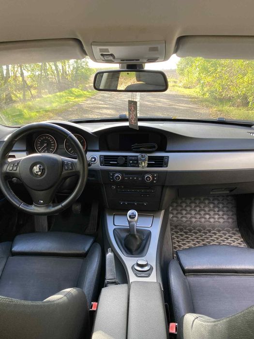 BMW 330XD E90, 245 CP