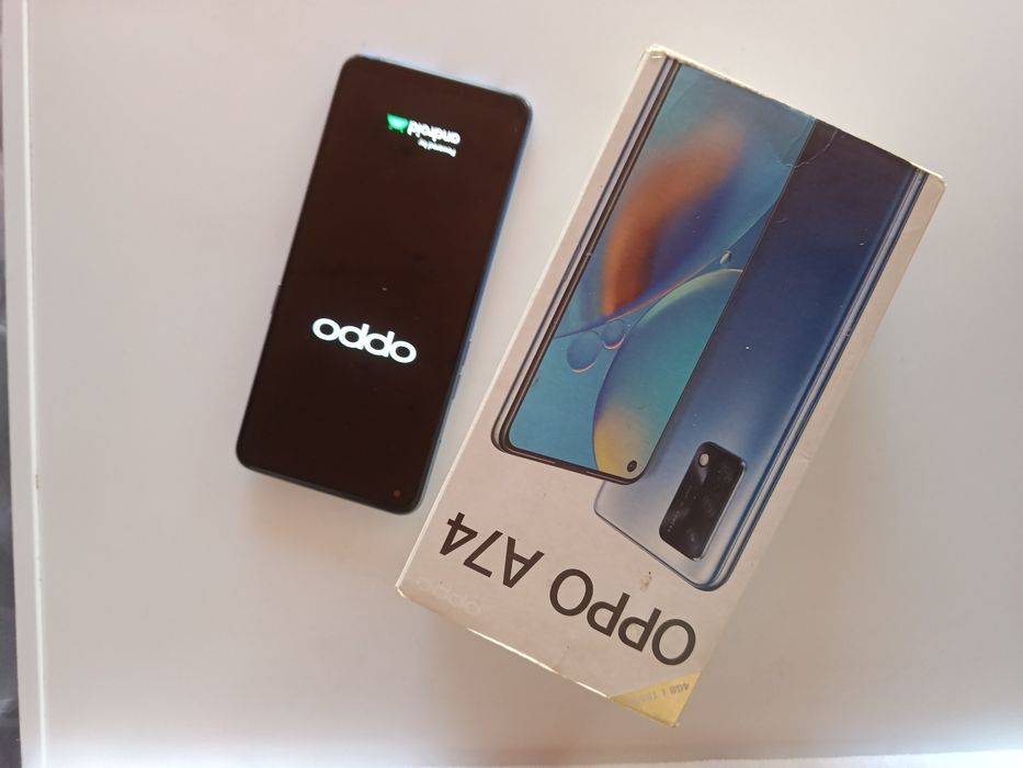 Продам телефон OPPO A74