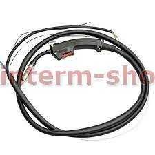 Pistol sudura sarma MIG fara eurocupla , cu fir 3m lungime , 180A