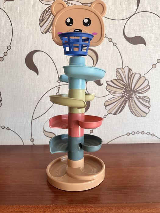 Детская пирамидка