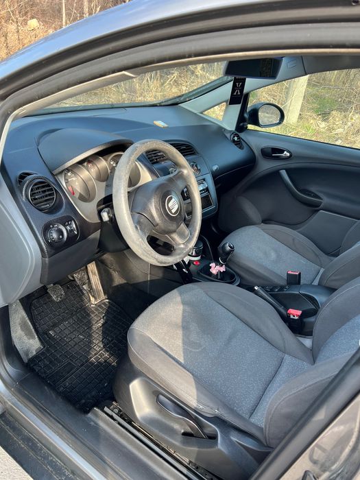 Seat altea 1.6 102 коня