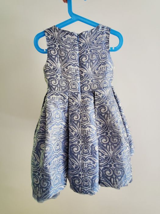 Rochita eleganta 4 ani