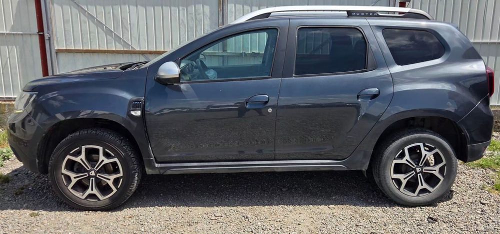 Dacia Duster 2 Avariat 4x4 Prestige 2019 Diesel