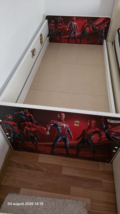 Patut copii dimensiune 70× 140