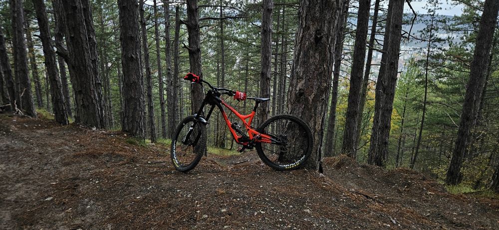 Commencal Supreme v4 2016