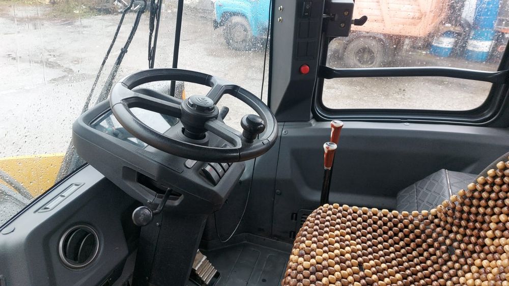 Погрузчик LioGong