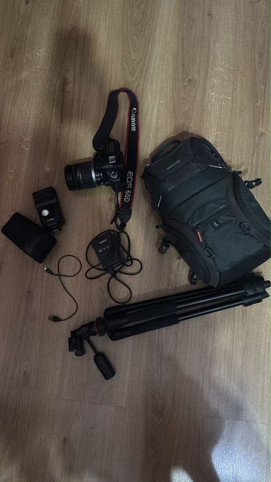 Продам Canon EOS 60D