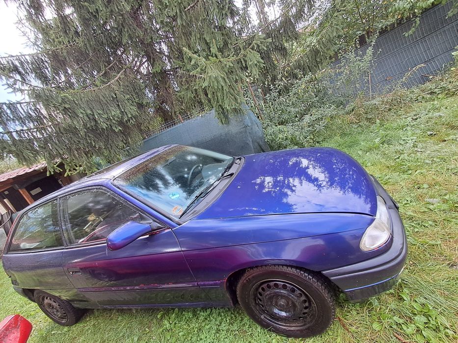 OPEL Astra 1994 — imagine 4