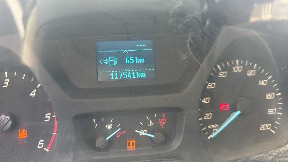 Piese din dezmembrari Aripa stanga fata Ford Transit 6 2015 DUBA 2198