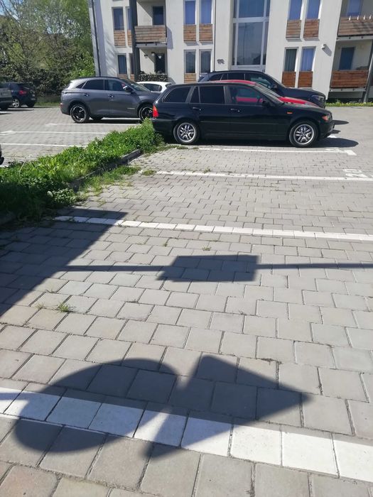 Inchiriez loc de parchare Ama residence vasile sabadeanu 17c