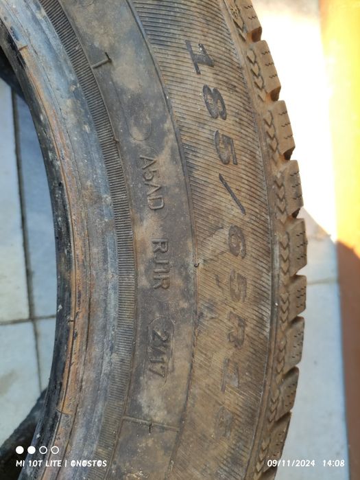 DEBICA PASSIO летни 195×65×15