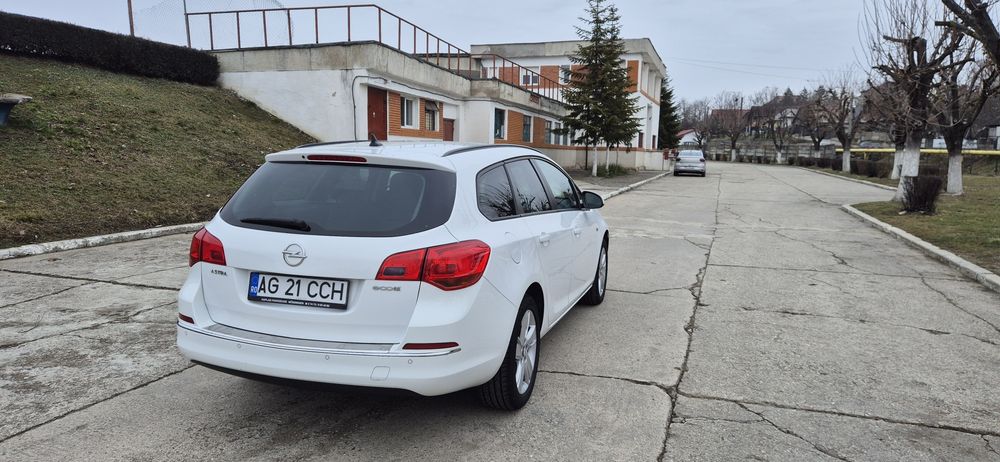 Opel astra j 1.6 CDTI