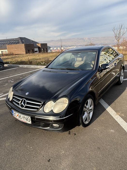 MERCEDES-BENZ CLK-Class 2006 — imagine 1