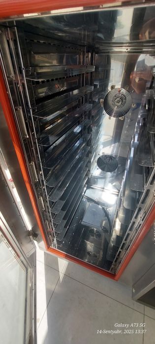 Konveksiyali pechka pechkalar Professional ARGINALI OPTOM NARX