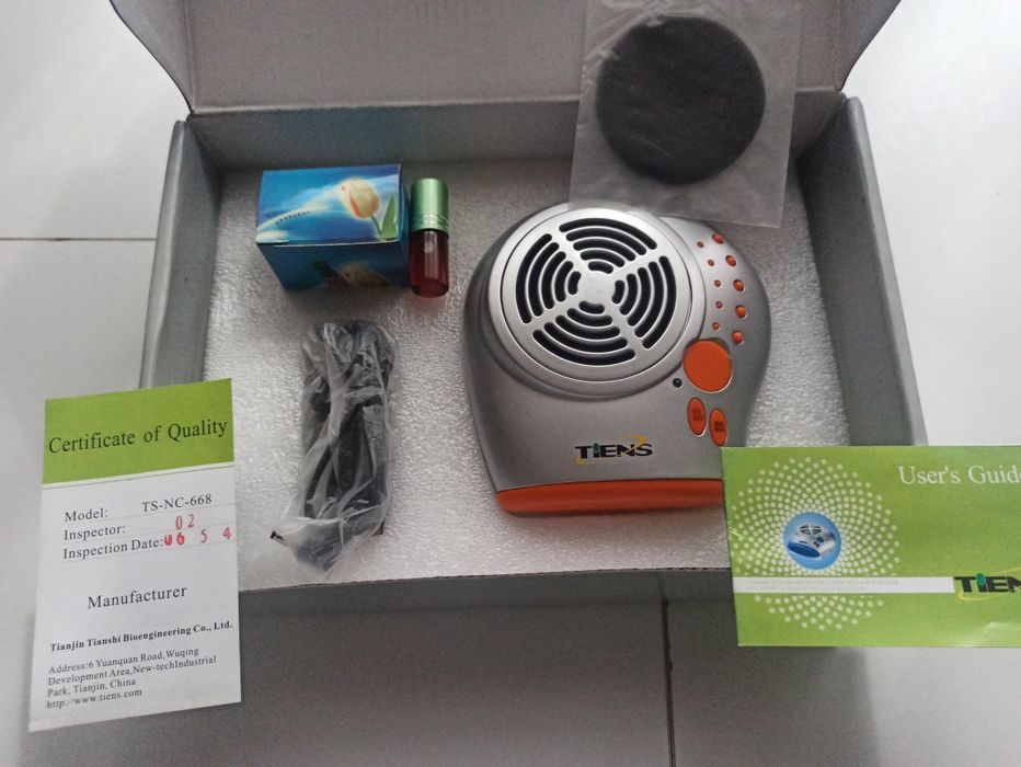 Aparate medicale TIENS