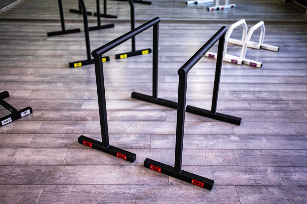 Bare Paralele Elite Heavy-Duty