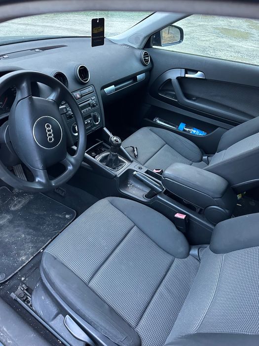AUDI A3 2004 — imagine 3