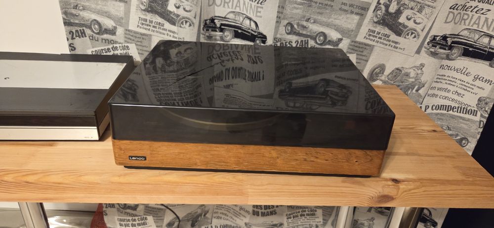Pickup Lenco L82