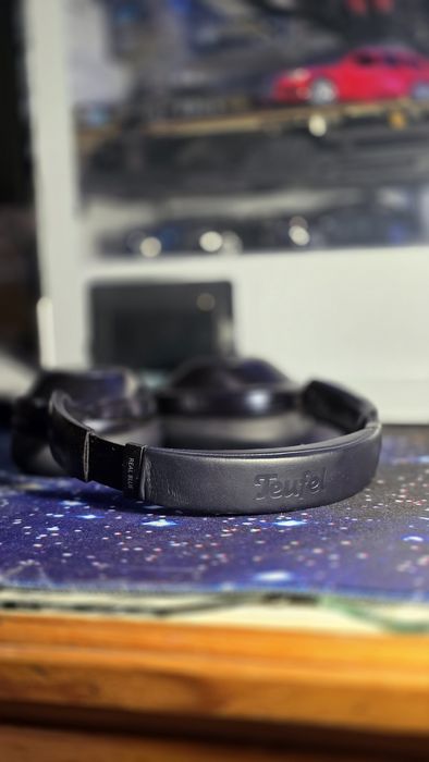 Teufel REAL BLUE безжични слушалки с премиум звук Hi-Fi 
Предлагам