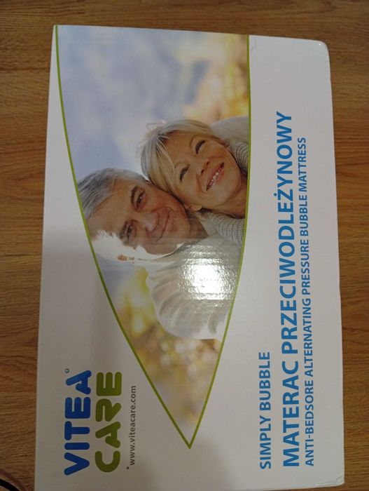 Декубитален дюшек за лежащо болни за Единично легло - 90/190-200(Vitea Care)