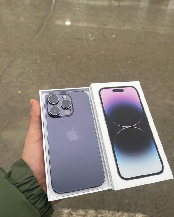 Iphone 14 pro 128 gb ideal