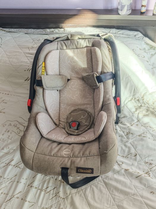 Бебешка кошница за кола