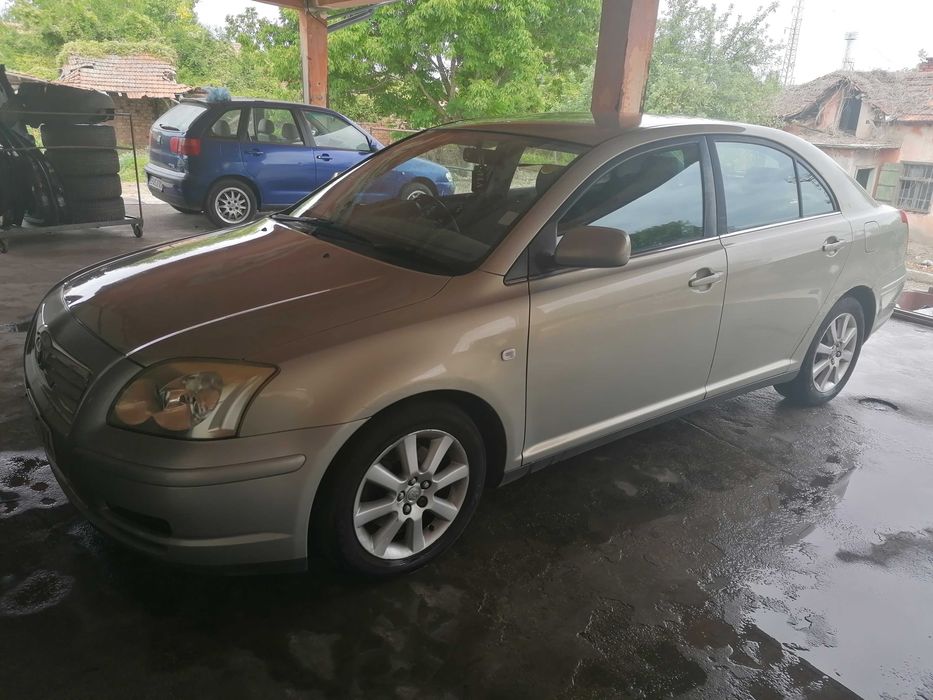 Toyota Avensis II 2003-2009 НА ЧАСТИ - Цени в описанието