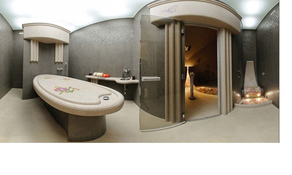 Ремонт ванной комнаты под ключ