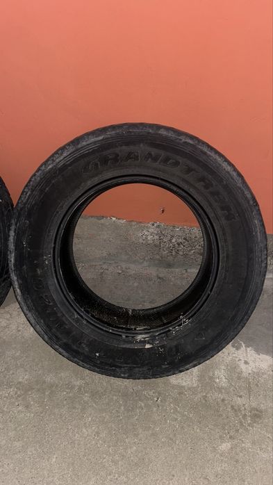 Продам шины летные 17 r