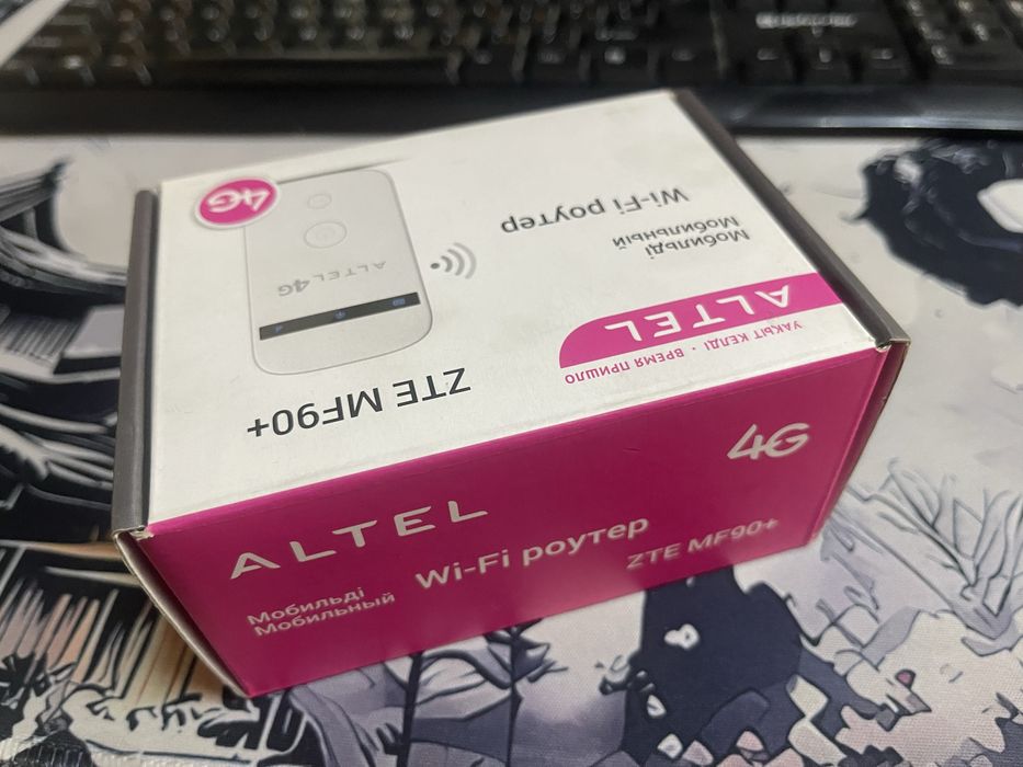 Продам роутер Altel