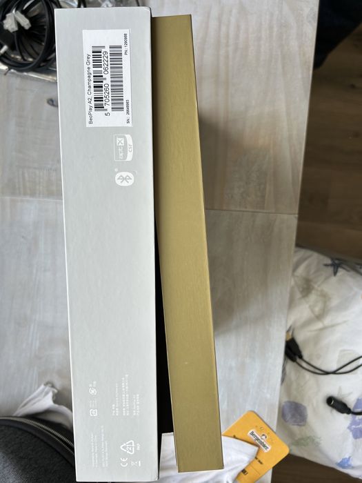 B&O Beoplay A2 wireless activ speaker