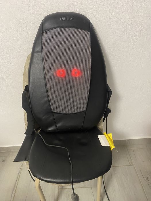 Scaun de masaj HoMedics