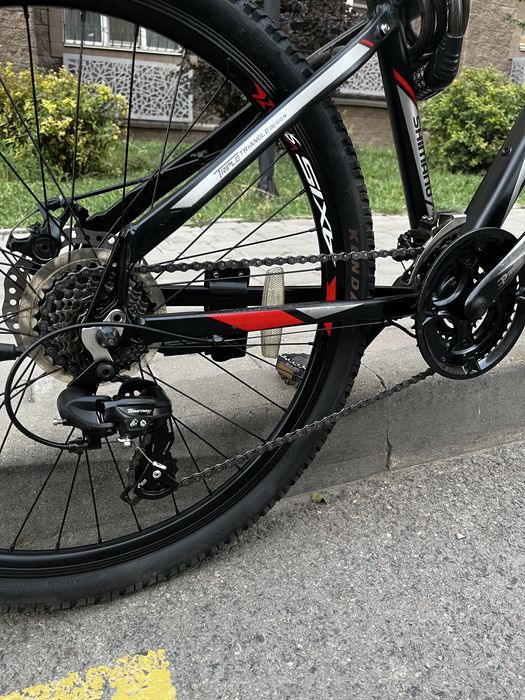 Ведосипед AXIS 26 MD