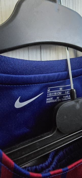 Compleu de fotbal Nike 110-116 băieți Barcelona si Chelsea