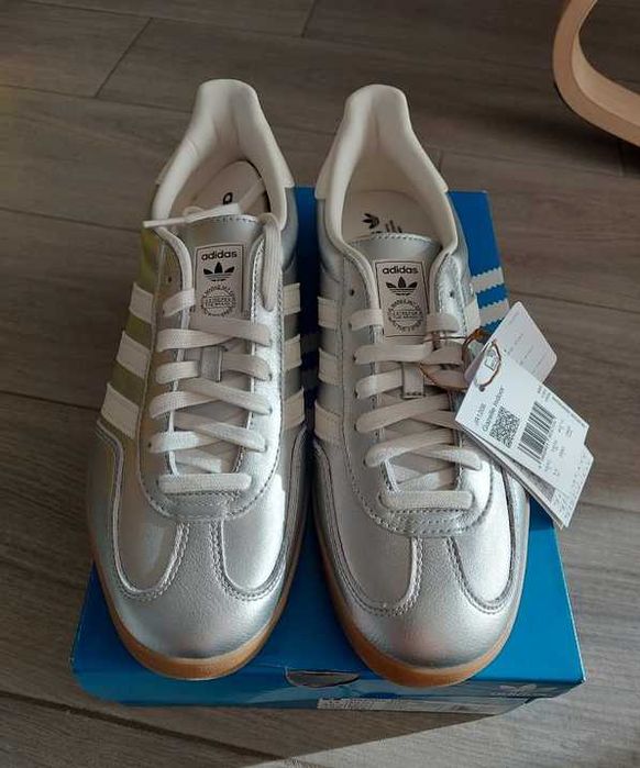 Обувки мъжки  ADIDAS GAZELLE INDOOR размери 42 -47.5