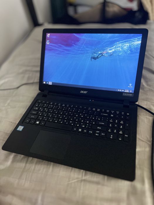Noutbook acer extensa 2540