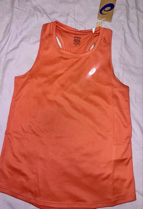 Tricou de alergare și fitness pentru femei ASICS CORE TANK