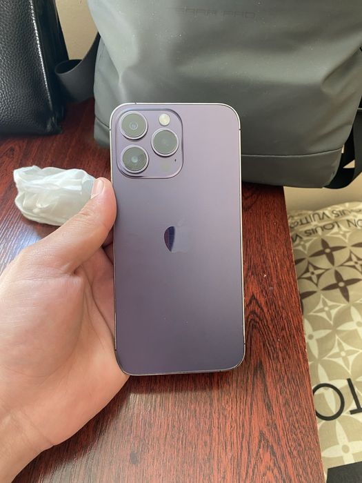 Iphone 14 pro max 128gb