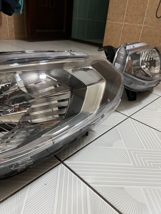 ONIX LTZ фара в зборе правий