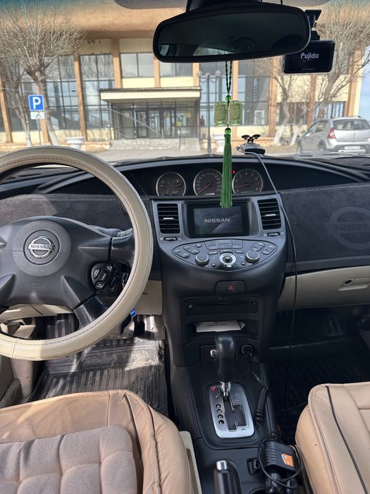 Nissan primera p12