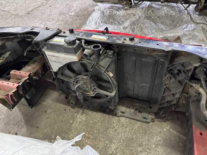 Ноускат Hyundai Getz