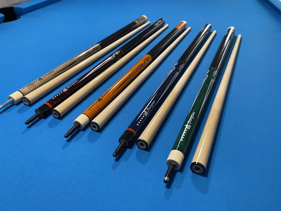 Tacuri biliard diferite modele OFERTA -27.903.983