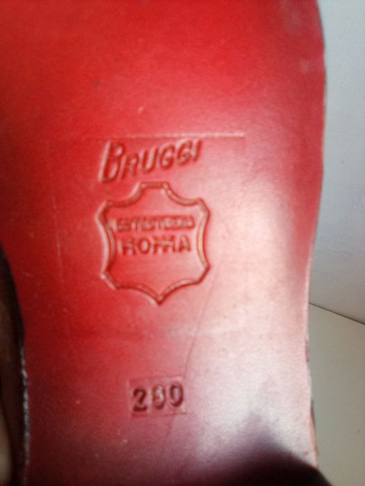 Мъжки обувки естествена кожа