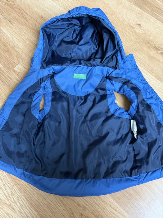 Детска грейка Benetton