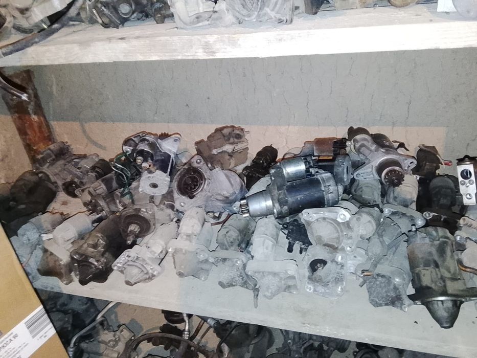 Стартер Тайота Камри Каролла и т.д