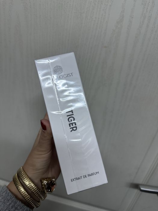 Zoologist tiger extrait de parfum