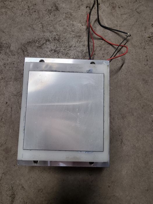 Peltier pentru racire