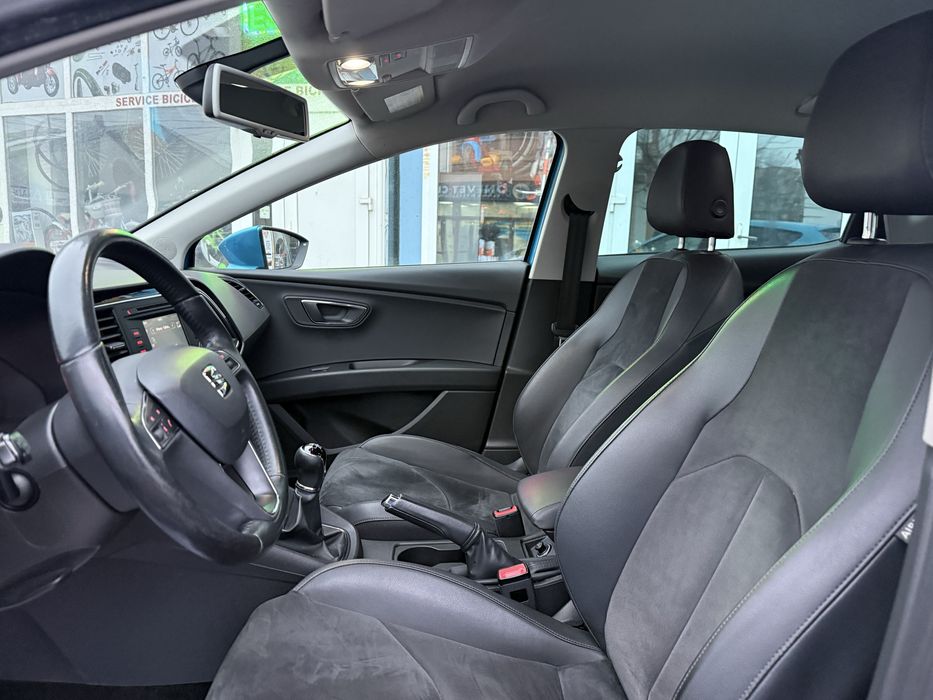 Seat Leon 1.2 Benzina Euro 5 Abia Adus Germania