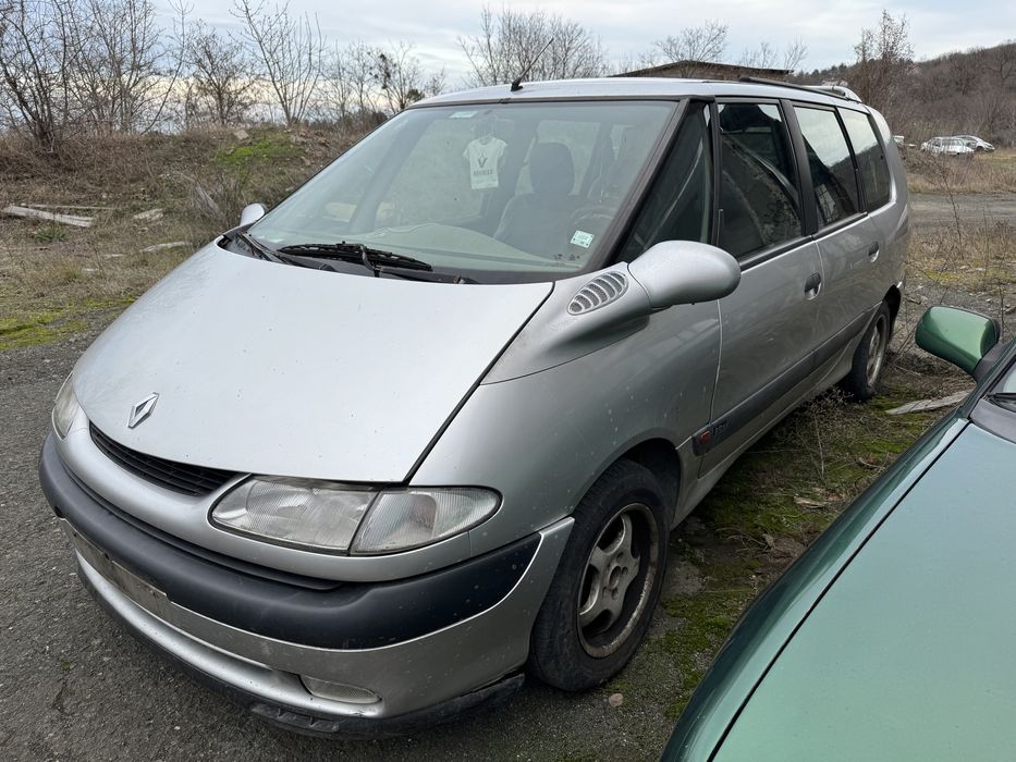 Рено Еспейс 2.0i 16v 1999г На Части
