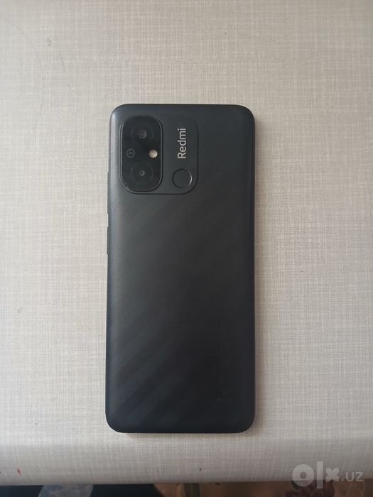 Redmi 12c oʻrtacha xolatda